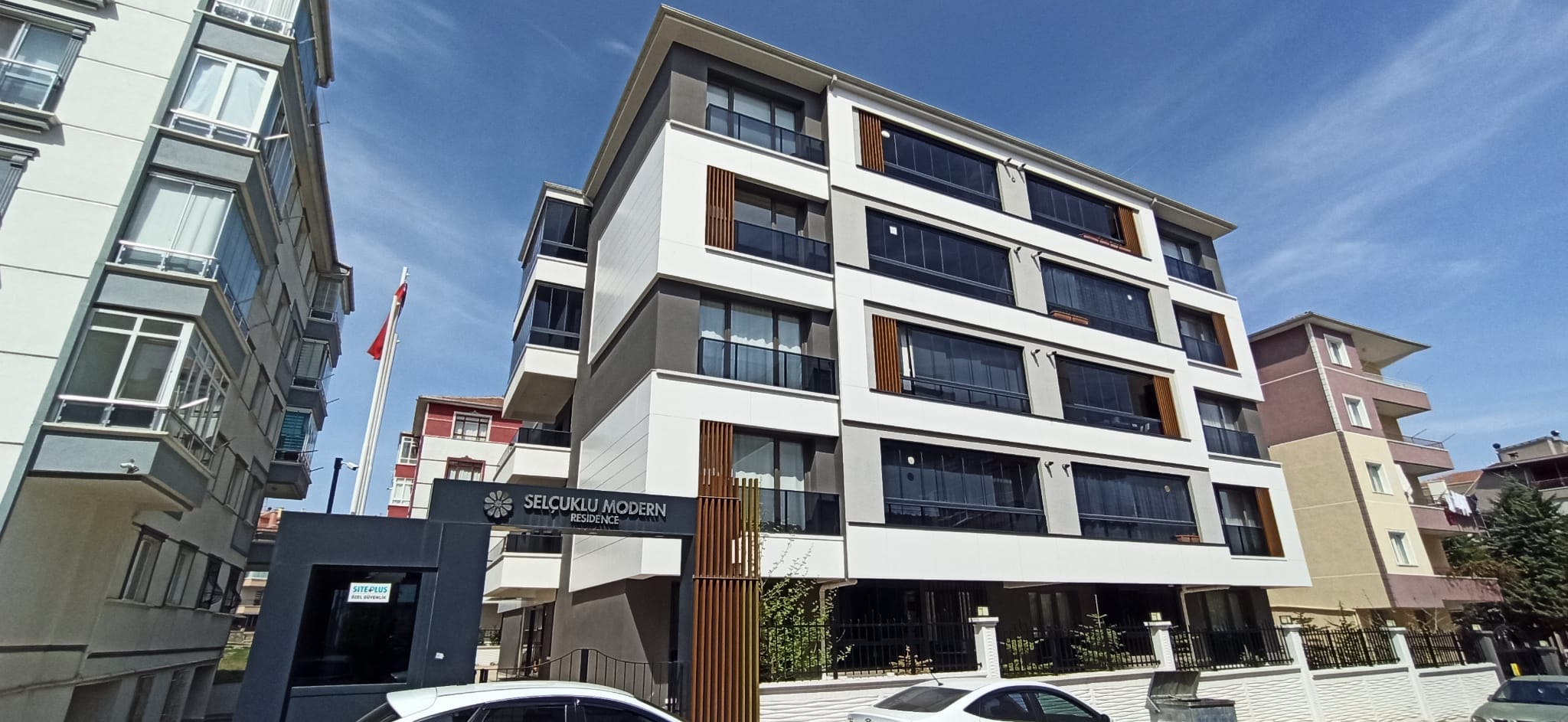 Selçuklu Modern Residence