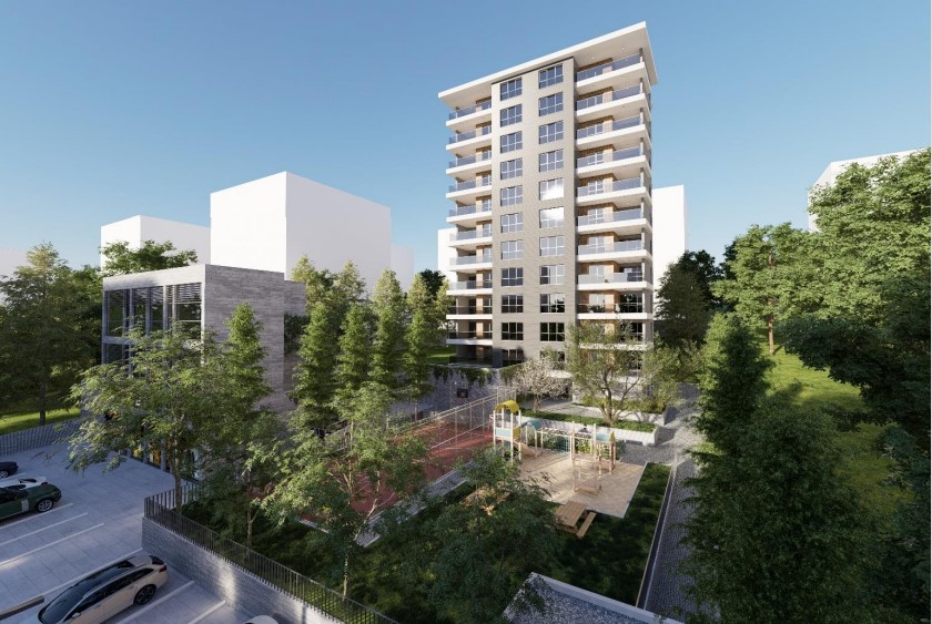 Çam Modern (Uhtekent)